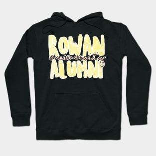 Rowan University Alumni Hoodie